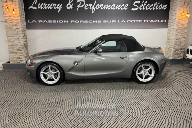 BMW Z4 Roadster 3.0i 231ch bvm6 - 1°main - 49000km - Suivi complet - Etat exceptionnel - Collector - <small></small> 28.990 € <small>TTC</small> - #3