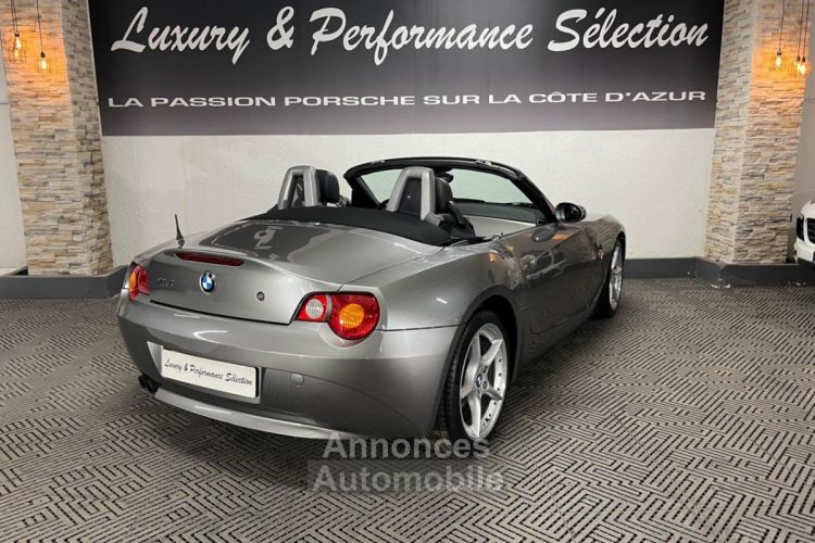 BMW Z4 Roadster 3.0i 231ch bvm6 - 1°main - 49000km - Suivi complet - Etat exceptionnel - Collector - <small></small> 28.990 € <small>TTC</small> - #6