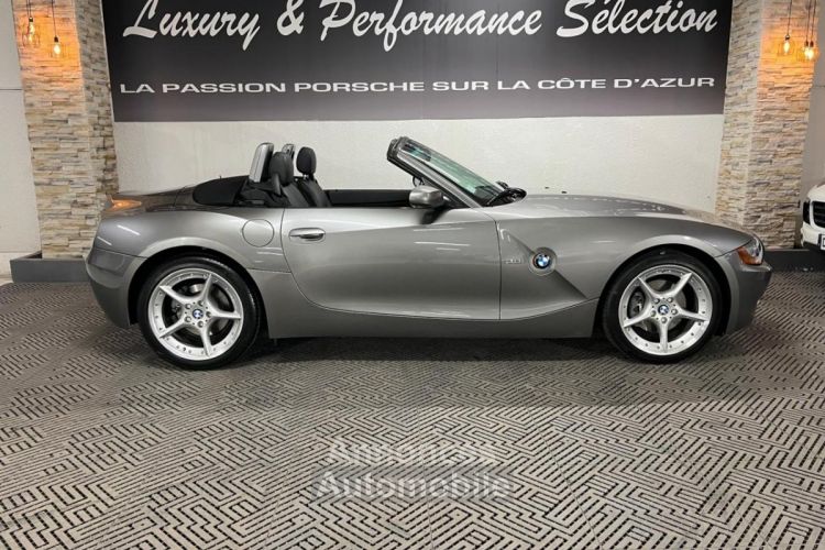 BMW Z4 Roadster 3.0i 231ch bvm6 - 1°main - 49000km - Suivi complet - Etat exceptionnel - Collector - <small></small> 28.990 € <small>TTC</small> - #7