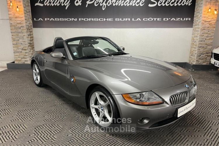 BMW Z4 Roadster 3.0i 231ch bvm6 - 1°main - 49000km - Suivi complet - Etat exceptionnel - Collector - <small></small> 28.990 € <small>TTC</small> - #8