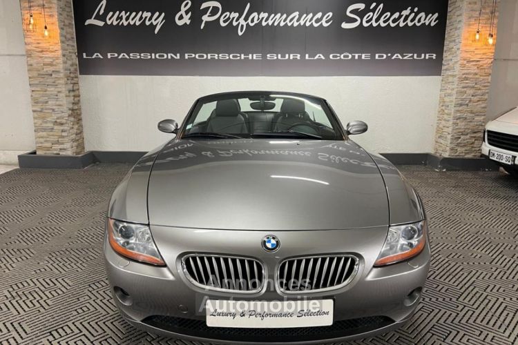 BMW Z4 Roadster 3.0i 231ch bvm6 - 1°main - 49000km - Suivi complet - Etat exceptionnel - Collector - <small></small> 28.990 € <small>TTC</small> - #9