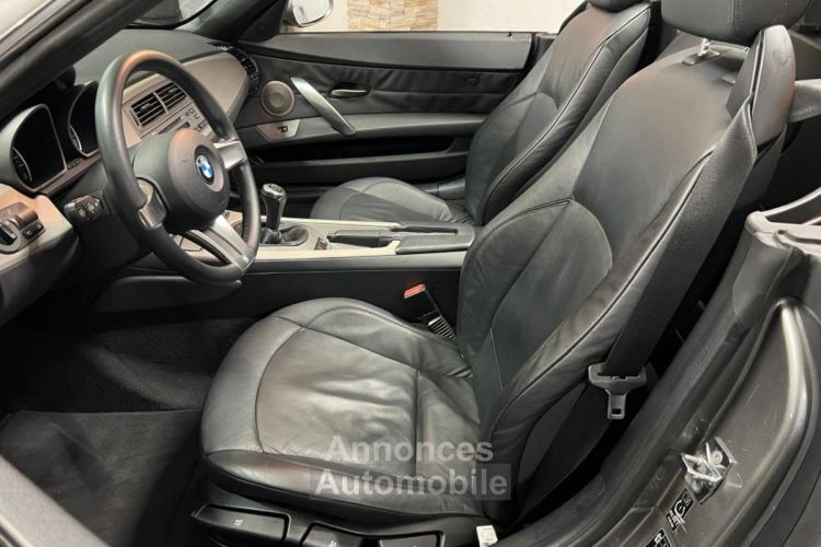 BMW Z4 Roadster 3.0i 231ch bvm6 - 1°main - 49000km - Suivi complet - Etat exceptionnel - Collector - <small></small> 28.990 € <small>TTC</small> - #10