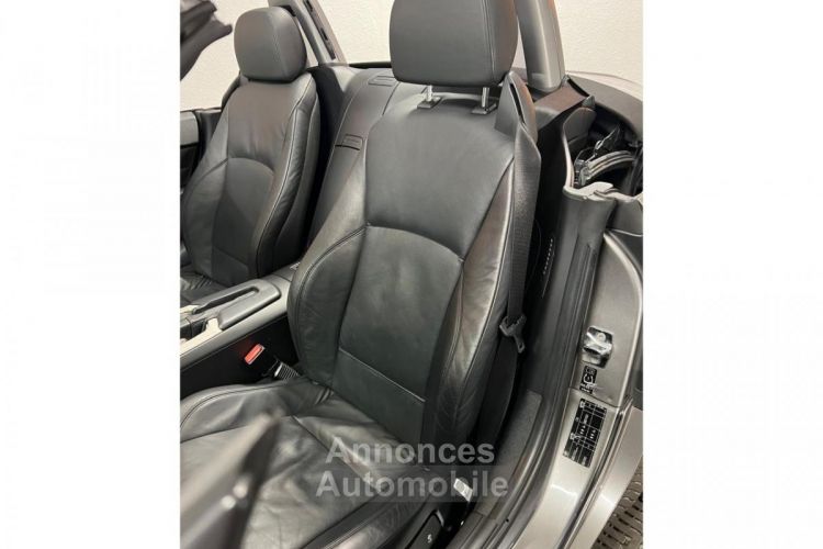 BMW Z4 Roadster 3.0i 231ch bvm6 - 1°main - 49000km - Suivi complet - Etat exceptionnel - Collector - <small></small> 28.990 € <small>TTC</small> - #12