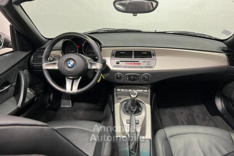 BMW Z4 Roadster 3.0i 231ch bvm6 - 1°main - 49000km - Suivi complet - Etat exceptionnel - Collector - <small></small> 28.990 € <small>TTC</small> - #13