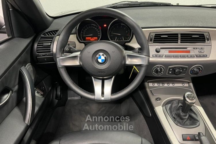 BMW Z4 Roadster 3.0i 231ch bvm6 - 1°main - 49000km - Suivi complet - Etat exceptionnel - Collector - <small></small> 28.990 € <small>TTC</small> - #14