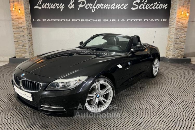 BMW Z4 roadster 30i 258ch 6 cylindres - Boite mécanique - 59000km - Etat exceptionnel - <small></small> 29.990 € <small>TTC</small> - #1