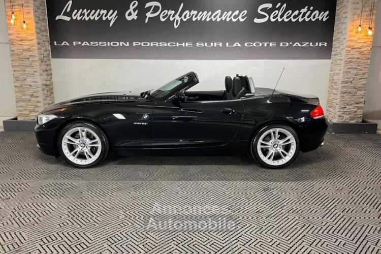 BMW Z4 roadster 30i 258ch 6 cylindres - Boite mécanique - 59000km - Etat exceptionnel - <small></small> 29.990 € <small>TTC</small> - #2