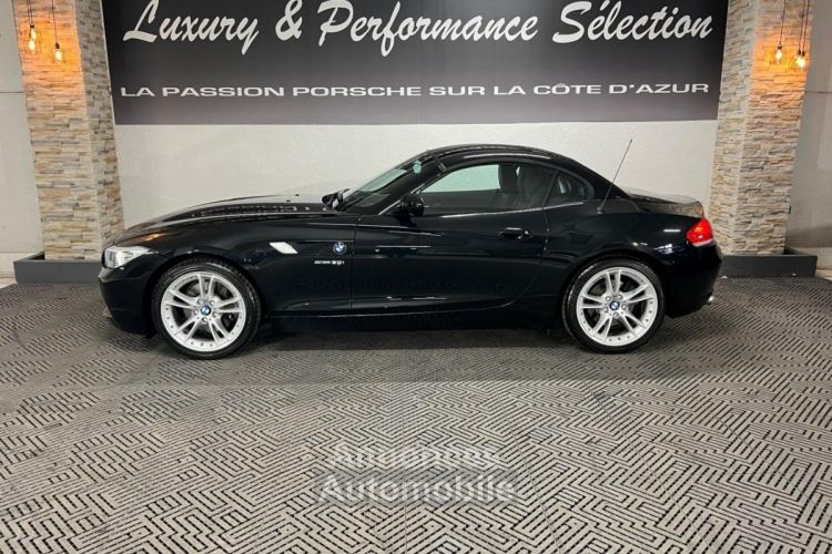 BMW Z4 roadster 30i 258ch 6 cylindres - Boite mécanique - 59000km - Etat exceptionnel - <small></small> 29.990 € <small>TTC</small> - #3