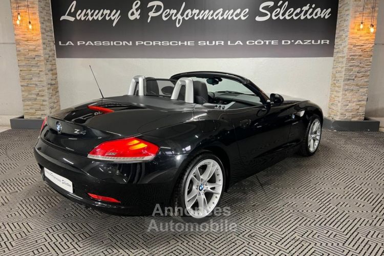 BMW Z4 roadster 30i 258ch 6 cylindres - Boite mécanique - 59000km - Etat exceptionnel - <small></small> 29.990 € <small>TTC</small> - #6