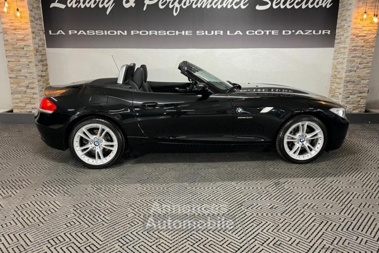 BMW Z4 roadster 30i 258ch 6 cylindres - Boite mécanique - 59000km - Etat exceptionnel - <small></small> 29.990 € <small>TTC</small> - #7