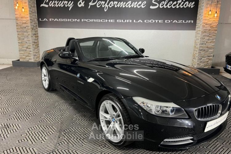 BMW Z4 roadster 30i 258ch 6 cylindres - Boite mécanique - 59000km - Etat exceptionnel - <small></small> 29.990 € <small>TTC</small> - #8