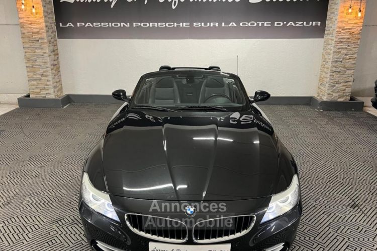 BMW Z4 roadster 30i 258ch 6 cylindres - Boite mécanique - 59000km - Etat exceptionnel - <small></small> 29.990 € <small>TTC</small> - #9