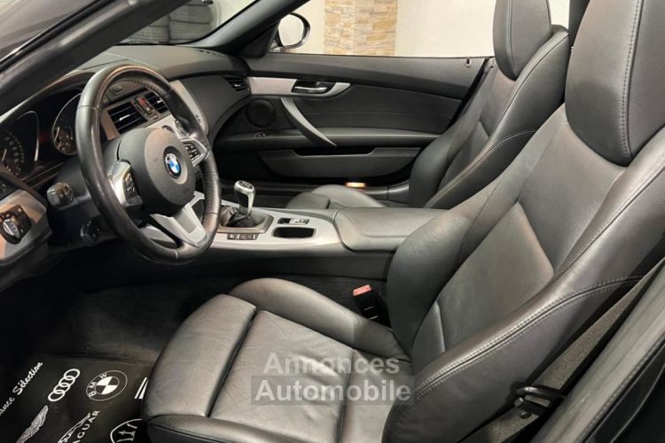 BMW Z4 roadster 30i 258ch 6 cylindres - Boite mécanique - 59000km - Etat exceptionnel - <small></small> 29.990 € <small>TTC</small> - #10