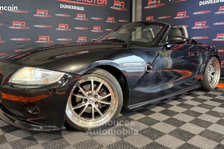 BMW Z4 Roadster 3.0i E85 231 CV GARANTIE 6 MOIS - <small></small> 18.490 € <small>TTC</small> - #1