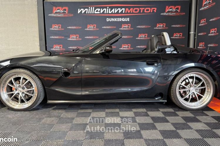 BMW Z4 Roadster 3.0i E85 231 CV GARANTIE 6 MOIS - <small></small> 18.490 € <small>TTC</small> - #2