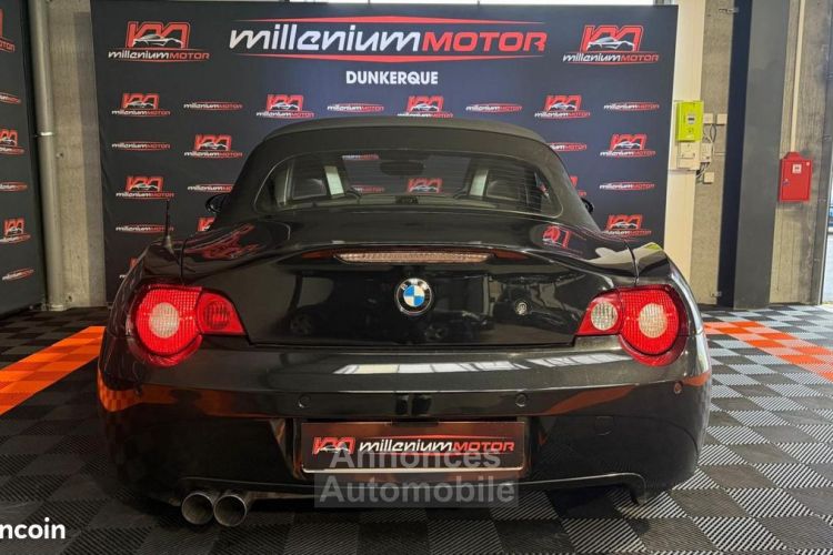 BMW Z4 Roadster 3.0i E85 231 CV GARANTIE 6 MOIS - <small></small> 18.490 € <small>TTC</small> - #3