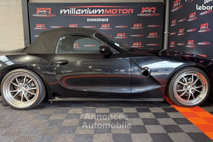 BMW Z4 Roadster 3.0i E85 231 CV GARANTIE 6 MOIS - <small></small> 18.490 € <small>TTC</small> - #5