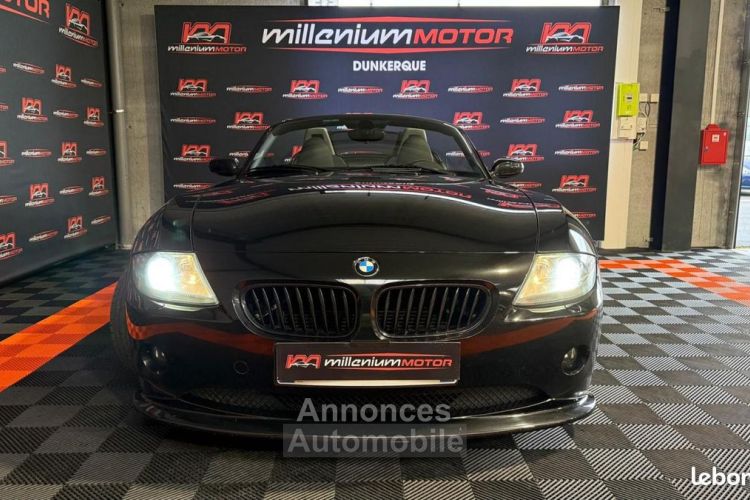 BMW Z4 Roadster 3.0i E85 231 CV GARANTIE 6 MOIS - <small></small> 18.490 € <small>TTC</small> - #6