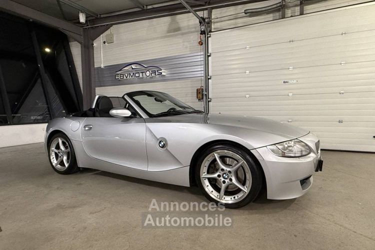 BMW Z4 Roadster 3.0si 265 cv boite manuelle - <small></small> 31.990 € <small>TTC</small> - #2