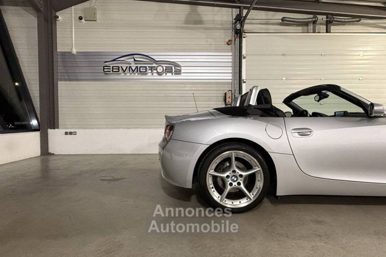 BMW Z4 Roadster 3.0si 265 cv boite manuelle - <small></small> 31.990 € <small>TTC</small> - #3