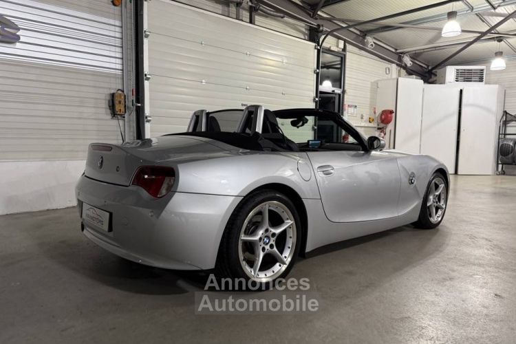 BMW Z4 Roadster 3.0si 265 cv boite manuelle - <small></small> 31.990 € <small>TTC</small> - #6