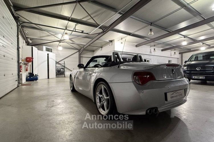 BMW Z4 Roadster 3.0si 265 cv boite manuelle - <small></small> 31.990 € <small>TTC</small> - #8