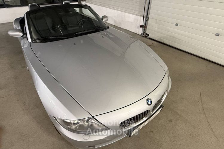 BMW Z4 Roadster 3.0si 265 cv boite manuelle - <small></small> 31.990 € <small>TTC</small> - #9