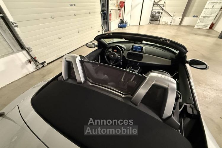 BMW Z4 Roadster 3.0si 265 cv boite manuelle - <small></small> 31.990 € <small>TTC</small> - #18