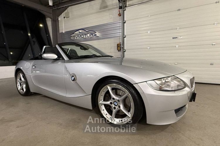 BMW Z4 Roadster 3.0si 265 cv boite manuelle - <small></small> 31.990 € <small>TTC</small> - #23