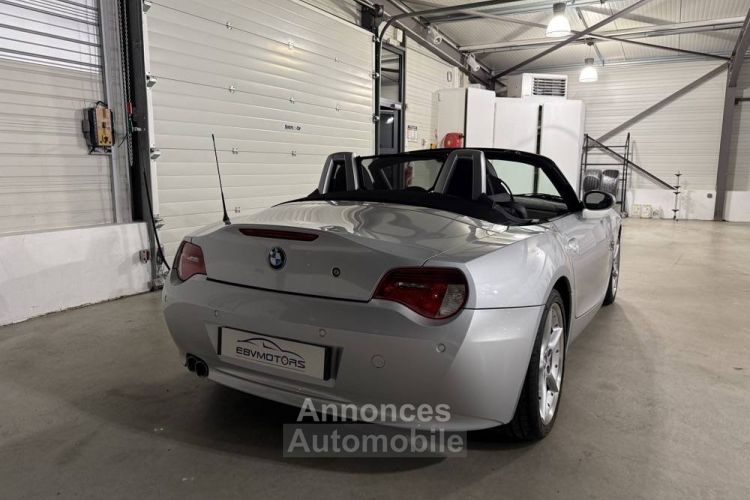 BMW Z4 Roadster 3.0si 265 cv boite manuelle - <small></small> 31.990 € <small>TTC</small> - #24