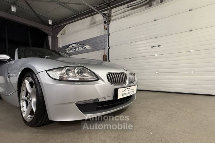 BMW Z4 Roadster 3.0si 265 cv boite manuelle - <small></small> 31.990 € <small>TTC</small> - #25