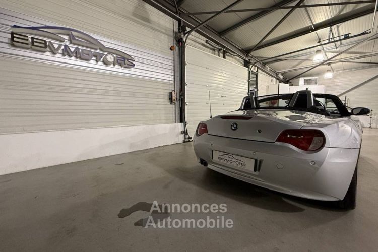 BMW Z4 Roadster 3.0si 265 cv boite manuelle - <small></small> 31.990 € <small>TTC</small> - #28