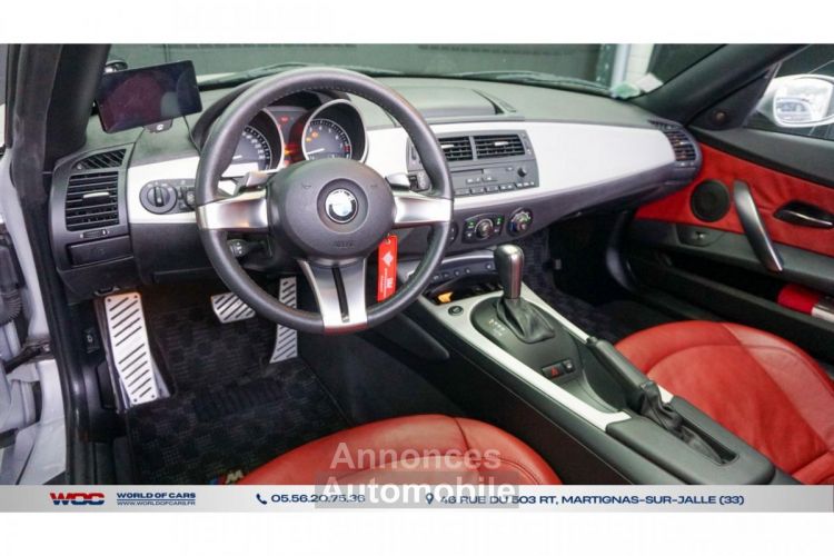 BMW Z4 Roadster 3.0si - BVA ROADSTER E85 Roadster 3.0si - <small></small> 25.900 € <small>TTC</small> - #6
