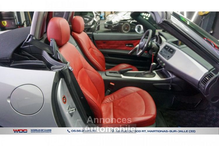 BMW Z4 Roadster 3.0si - BVA ROADSTER E85 Roadster 3.0si - <small></small> 25.900 € <small>TTC</small> - #7
