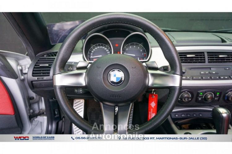 BMW Z4 Roadster 3.0si - BVA ROADSTER E85 Roadster 3.0si - <small></small> 25.900 € <small>TTC</small> - #20
