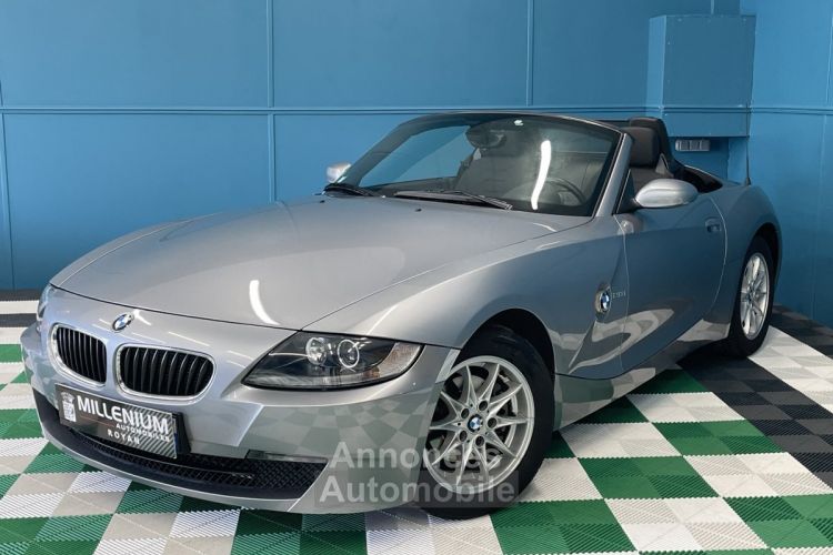 BMW Z4 ROADSTER (E85) 2.0I 150CH CONFORT - <small></small> 14.990 € <small>TTC</small> - #1