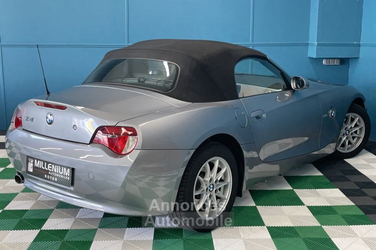 BMW Z4 ROADSTER (E85) 2.0I 150CH CONFORT - <small></small> 14.990 € <small>TTC</small> - #2