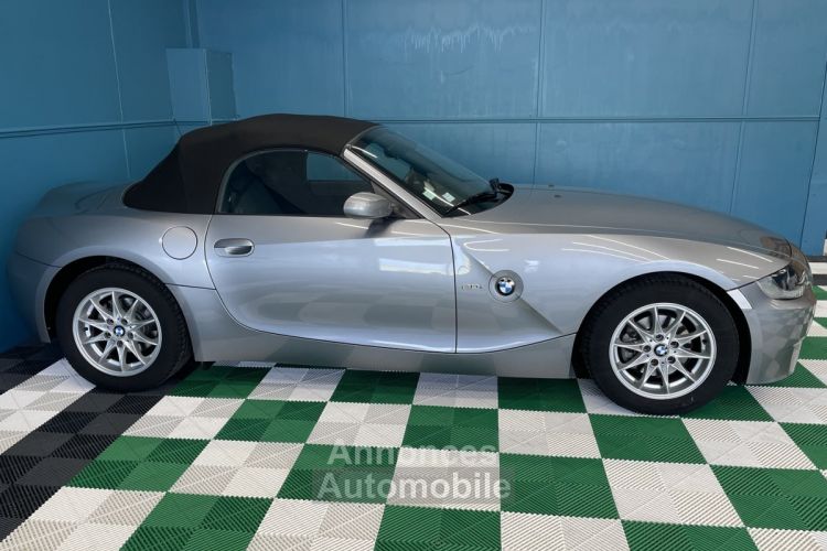 BMW Z4 ROADSTER (E85) 2.0I 150CH CONFORT - <small></small> 14.990 € <small>TTC</small> - #5