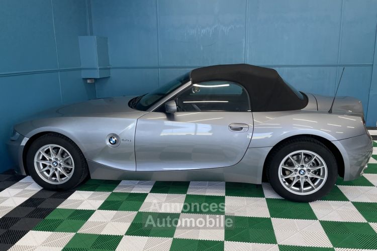 BMW Z4 ROADSTER (E85) 2.0I 150CH CONFORT - <small></small> 14.990 € <small>TTC</small> - #6