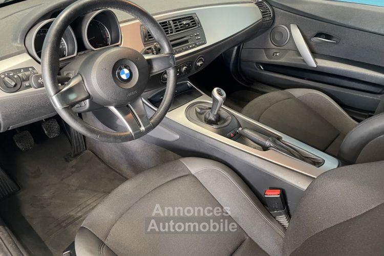 BMW Z4 ROADSTER (E85) 2.0I 150CH CONFORT - <small></small> 14.990 € <small>TTC</small> - #7