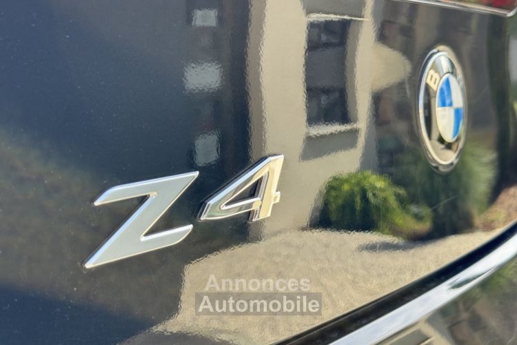 BMW Z4 Roadster (E85) 2.5 si 218 cv M SPORT - <small></small> 21.490 € <small>TTC</small> - #25