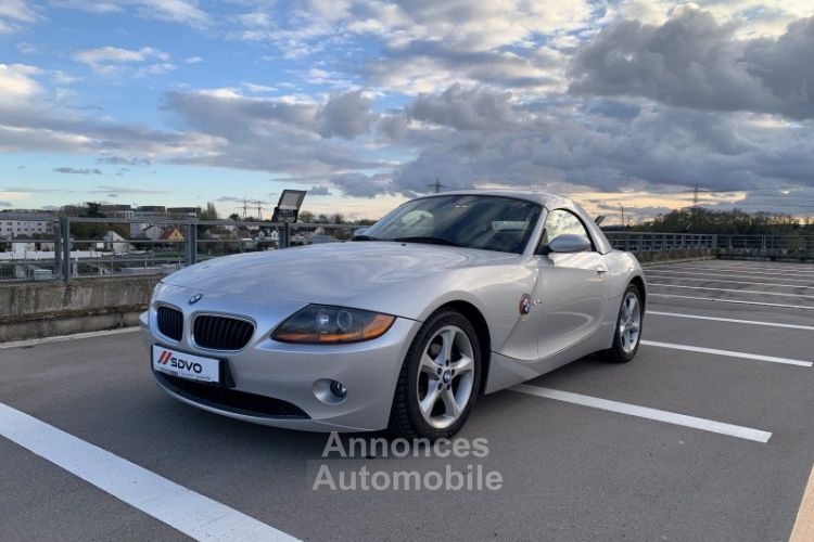 BMW Z4 ROADSTER (E85) 2.5I 192CH - <small></small> 13.480 € <small>TTC</small> - #1