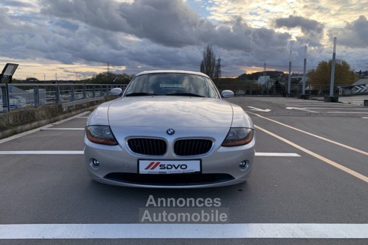 BMW Z4 ROADSTER (E85) 2.5I 192CH - <small></small> 13.480 € <small>TTC</small> - #2