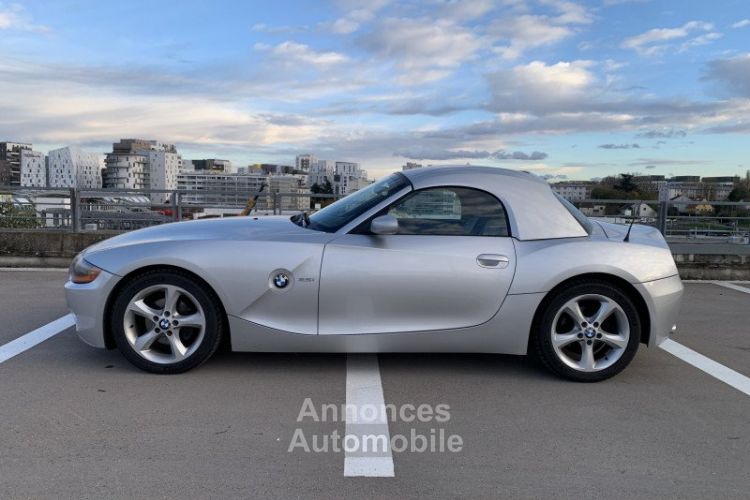 BMW Z4 ROADSTER (E85) 2.5I 192CH - <small></small> 13.480 € <small>TTC</small> - #3