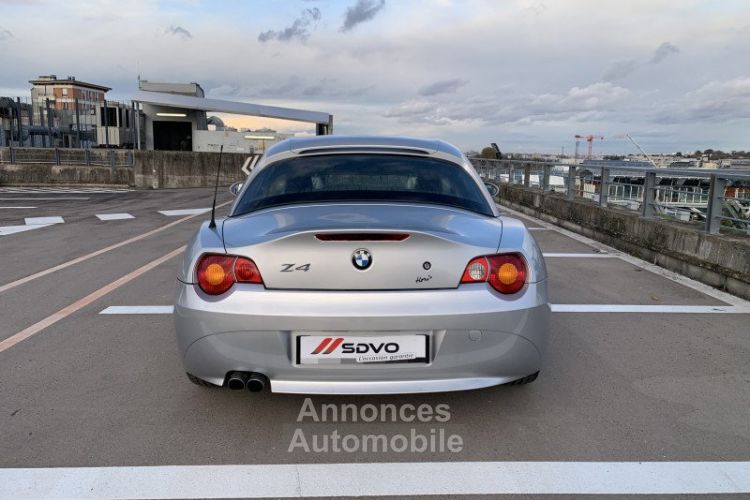 BMW Z4 ROADSTER (E85) 2.5I 192CH - <small></small> 13.480 € <small>TTC</small> - #5