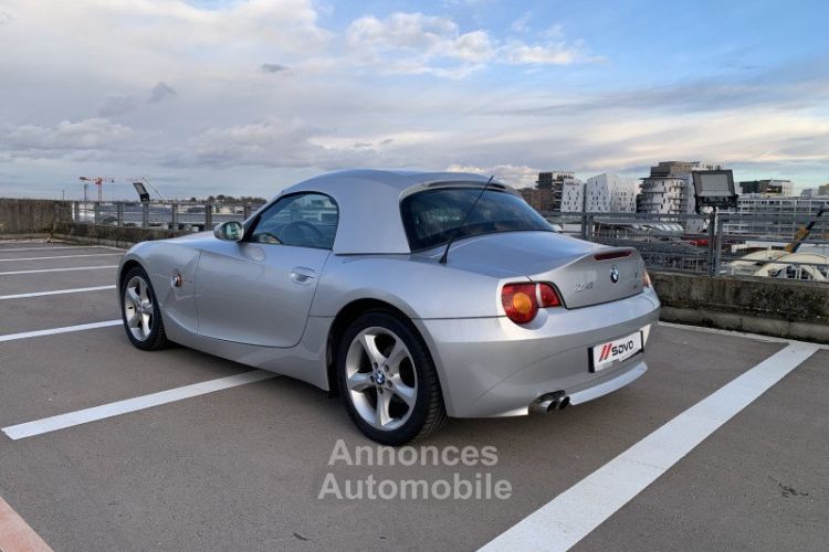 BMW Z4 ROADSTER (E85) 2.5I 192CH - <small></small> 13.480 € <small>TTC</small> - #6