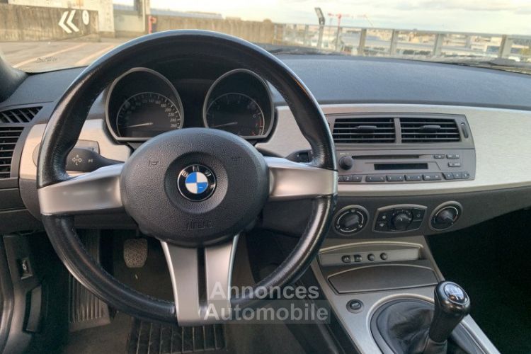 BMW Z4 ROADSTER (E85) 2.5I 192CH - <small></small> 13.480 € <small>TTC</small> - #15