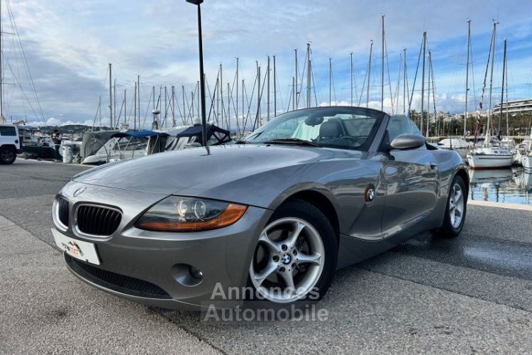 BMW Z4 ROADSTER (E85) 2.5I 192CH - <small></small> 14.900 € <small>TTC</small> - #1