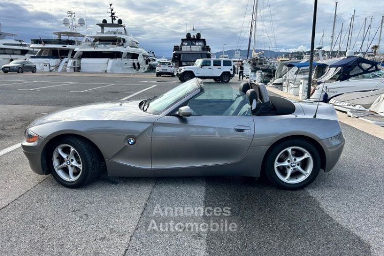 BMW Z4 ROADSTER (E85) 2.5I 192CH - <small></small> 14.900 € <small>TTC</small> - #2