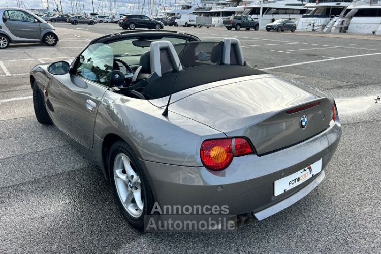 BMW Z4 ROADSTER (E85) 2.5I 192CH - <small></small> 14.900 € <small>TTC</small> - #3